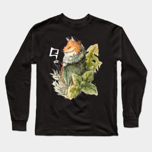 The Wizard Basil Long Sleeve T-Shirt